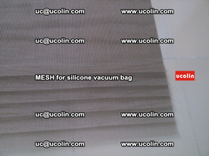 MESH for silicone vacuum bag in laminated safety glazing (14)