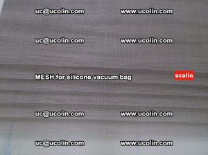 MESH for silicone vacuum bag in laminated safety glazing (15)