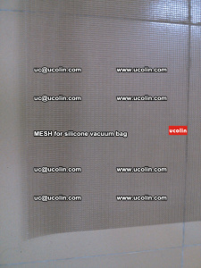 MESH for silicone vacuum bag in laminated safety glazing (19)