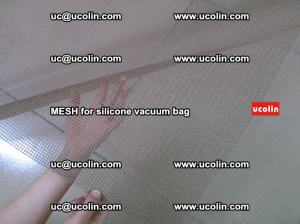 MESH for silicone vacuum bag in laminated safety glazing (21)