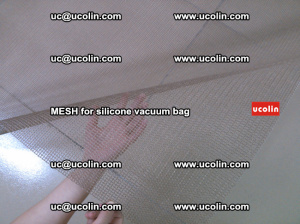 MESH for silicone vacuum bag in laminated safety glazing (22)