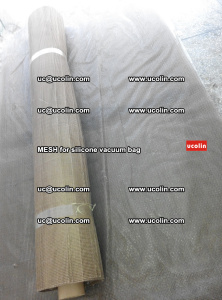 MESH for silicone vacuum bag in laminated safety glazing (23)