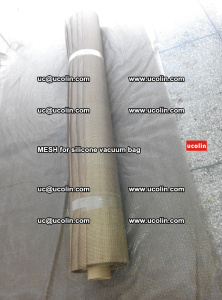 MESH for silicone vacuum bag in laminated safety glazing (24)