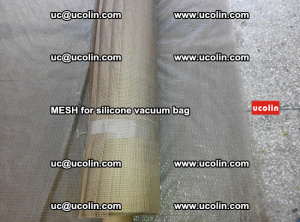 MESH for silicone vacuum bag in laminated safety glazing (26)