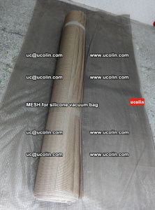 MESH for silicone vacuum bag in laminated safety glazing (27)