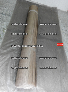 MESH for silicone vacuum bag in laminated safety glazing (29)