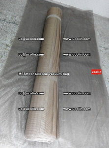 MESH for silicone vacuum bag in laminated safety glazing (30)