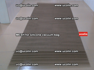 MESH for silicone vacuum bag in laminated safety glazing (5)