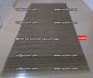 MESH for silicone vacuum bag in laminated safety glazing (8)